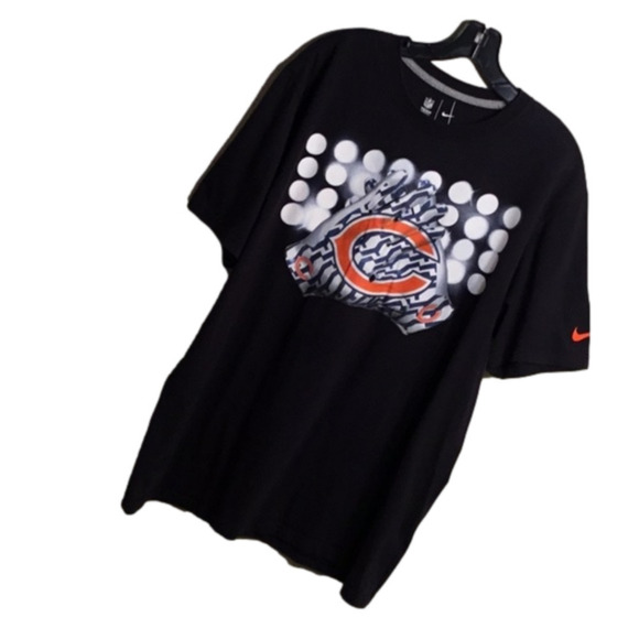 𝅺chicago NFL BEARS KHALIL T SHIRT SIZE XL - Picture 1 of 4